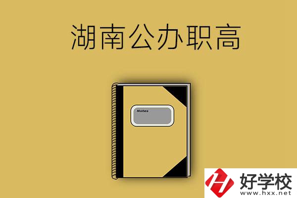想在湖南讀公辦職高，推薦這三所學校