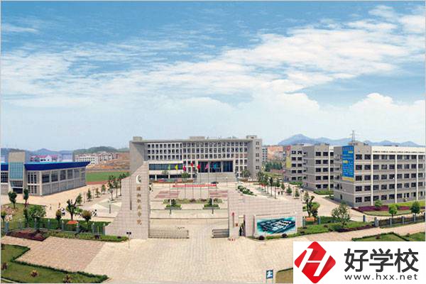 湖南有開設電子商務專業的五年制大專學校有哪些？