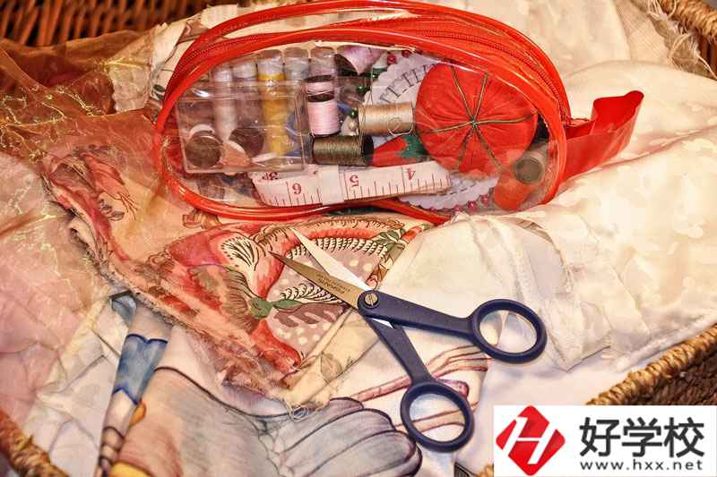 服裝設計與工藝專業