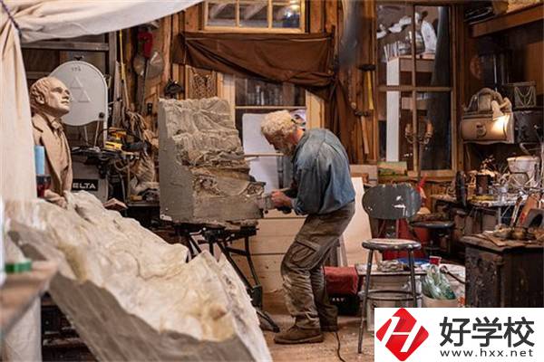 株洲中專有什么美術專業可以選擇？