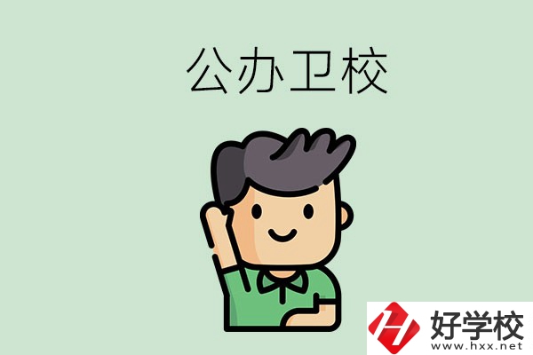 湖南公辦中專衛校有哪些？這兩所學校值得推薦！