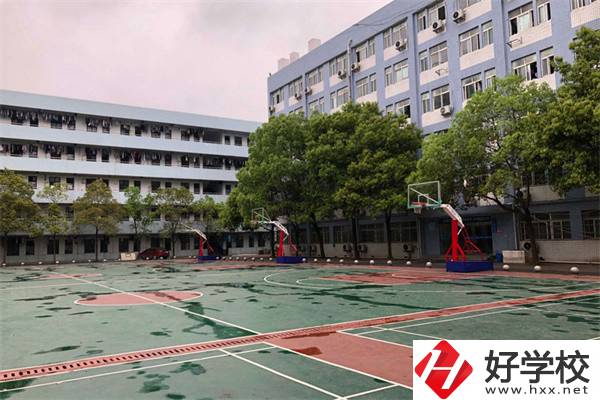 株洲“半軍事化”中職有哪些？