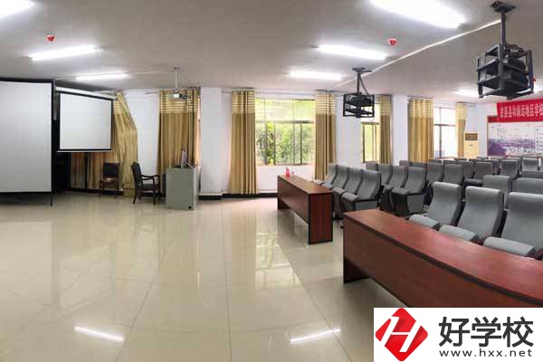 湖南省岳陽縣職業中等專業學校招生專業介紹？