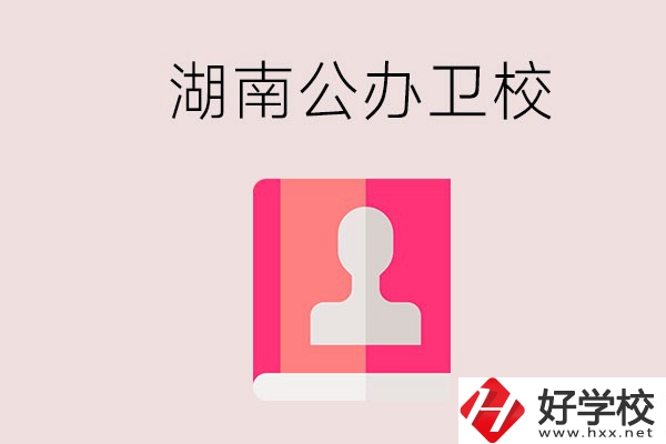 想在湖南上公辦衛?？梢赃x擇哪些學校？