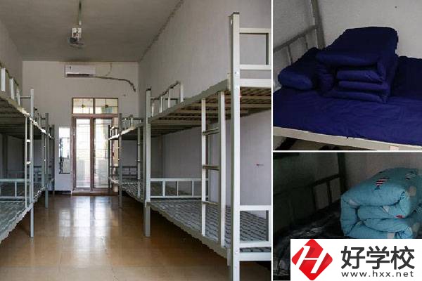 永州市科訊中等職業技術學校怎么樣?宿舍好不好?