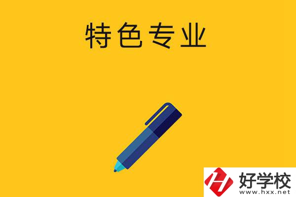 湖南的中職學校有哪些比較有特色的專業？