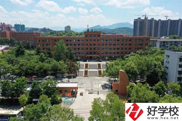 婁底哪些職校設有中職部？有什么招生專業？