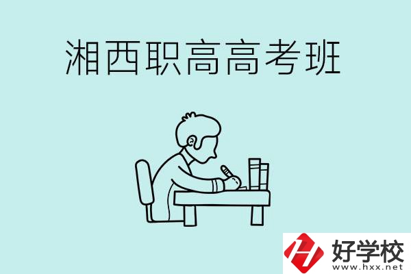 湘西有哪些職高開設了高考班？如何才能進入高考班？
