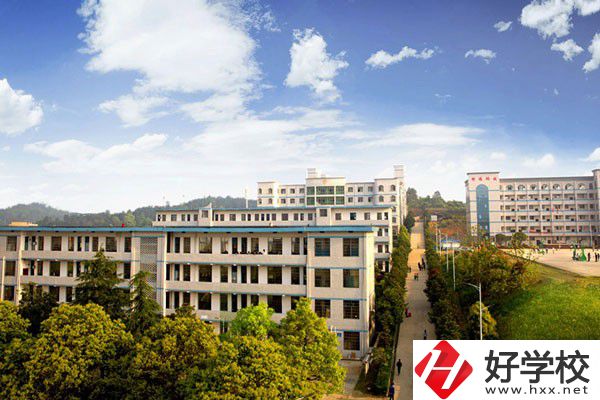 邵陽縣工業職業技術學校有高考班嗎？升學優勢如何？