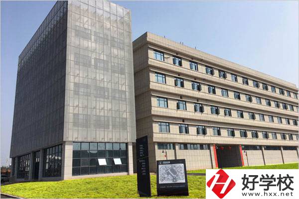 株洲市工業中等專業學校教學樓