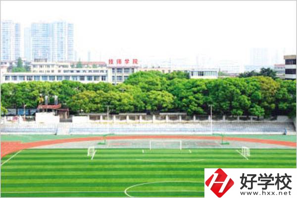 岳陽有什么公辦技校？
