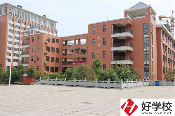 桂陽縣職業技術教育學校教學樓