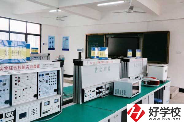 邵陽工業學校怎么樣，有哪些辦學特色？
