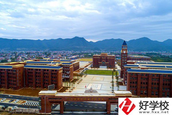 湖南春招可以報讀的中職有哪些？招哪些學生?
