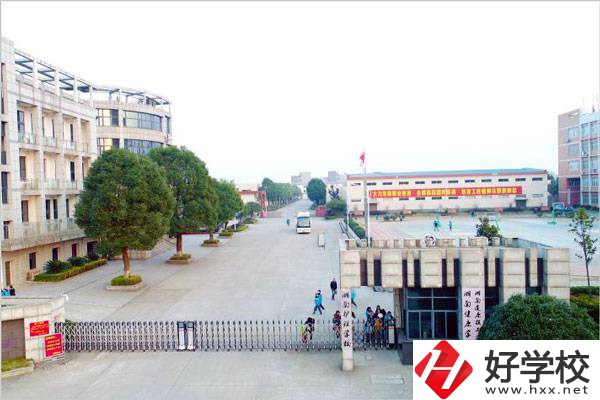 湖南有什么好的醫藥類中專？附學校介紹