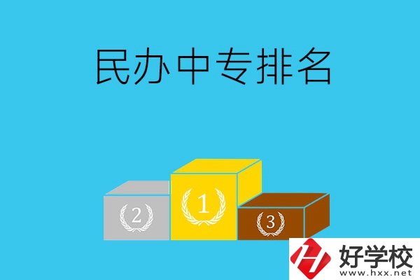 郴州排名前五的民辦中專是哪些？
