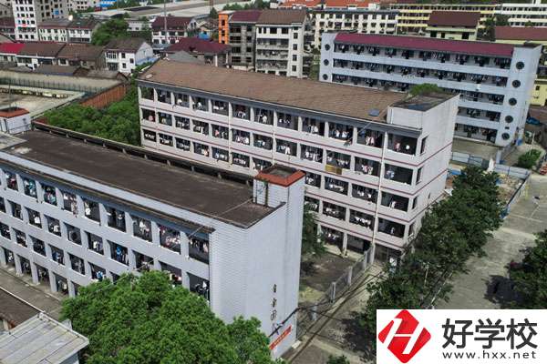 益陽市衛生職業技術學校有哪些招生專業？