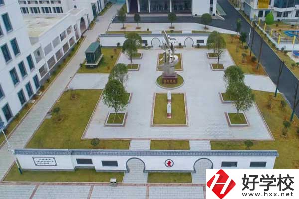 益陽市揚帆育才職業學校