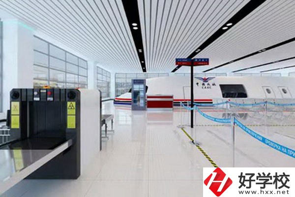 漣源市創成科技職業學校實訓室