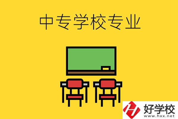 湖南的中專學校有哪些專業好就業？