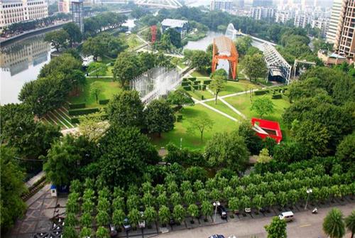 園林綠化專業就業前景