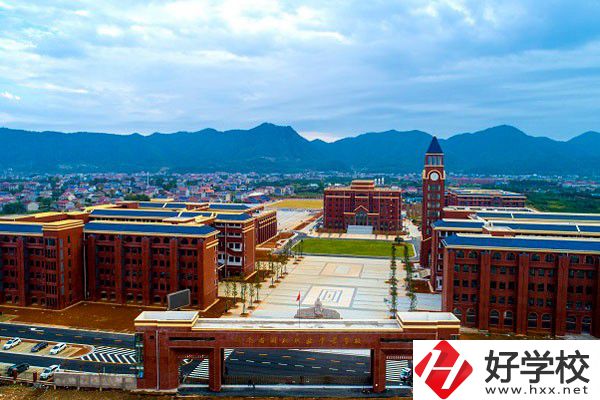 湖南省湘北職業中專學校的辦學規模怎么樣？