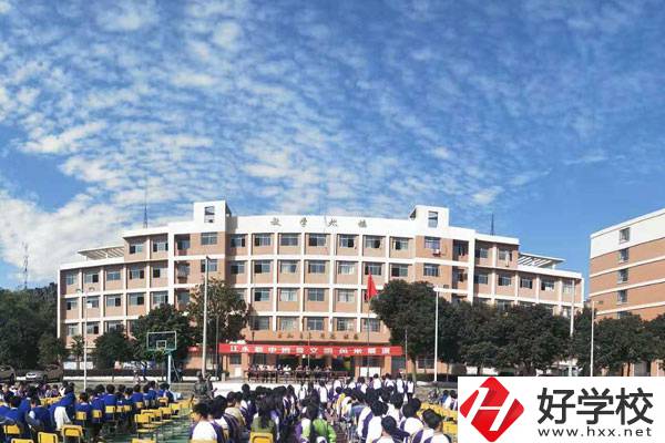 江永縣職業中專學校好不好？專業就業方向如何？