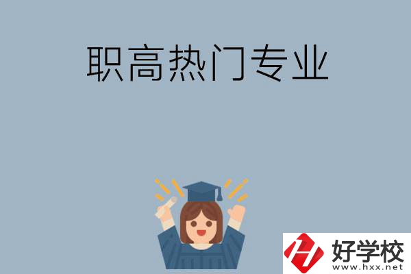 株洲職高學校都有哪些熱門專業？