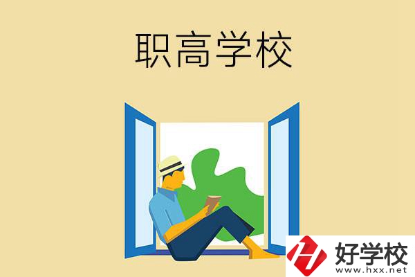 邵陽有哪些辦學條件比較好的職高學校？