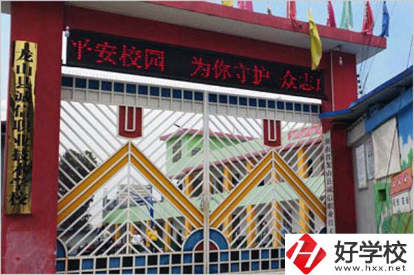 湘西龍山縣誠信職業技術學校怎么樣？有什么特色