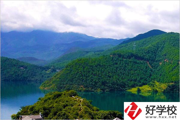 岳陽哪些中職學校開設電子商務專業？