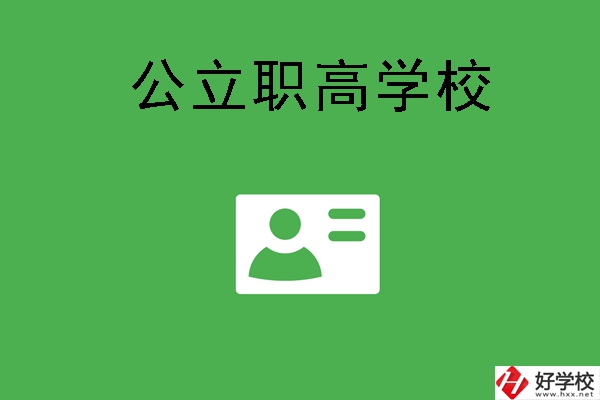 湘潭有哪些公立的全日制職高學校？