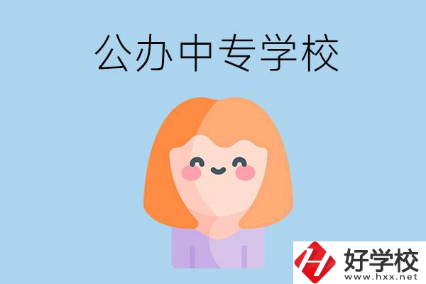 張家界有哪些公辦中專？