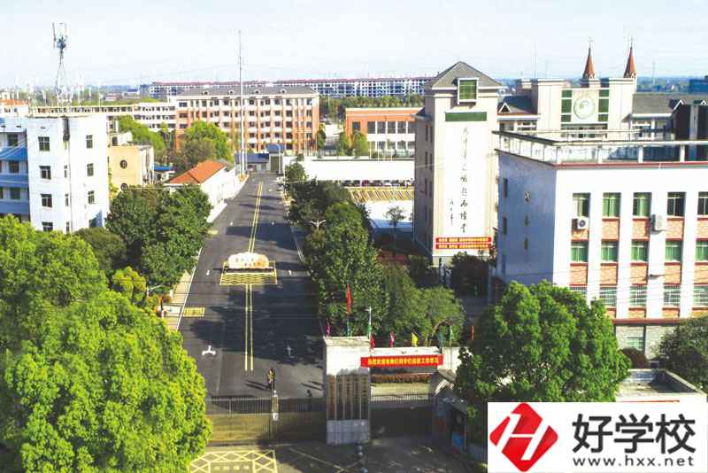 益陽市衛生職業技術學校怎么樣？有哪些學校特色？