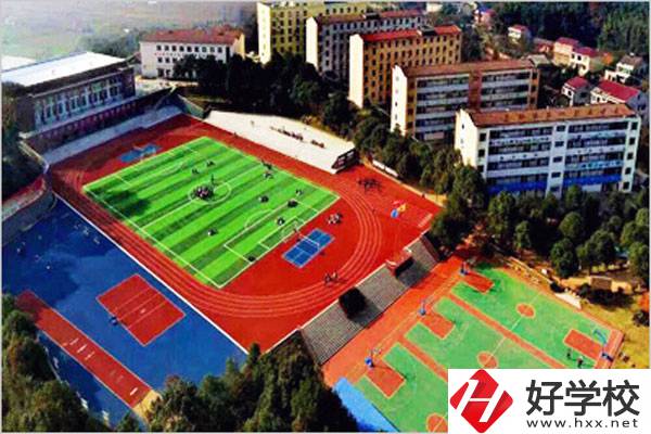 益陽市第一職業中專學校師資怎么樣？就業前景如何？