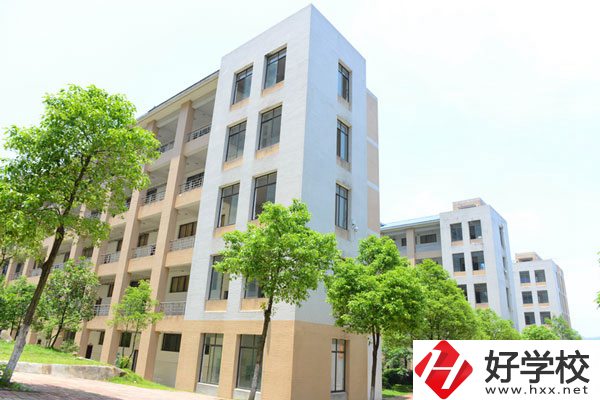 郴州職業技術學院中職部好不好？值得讀嗎？