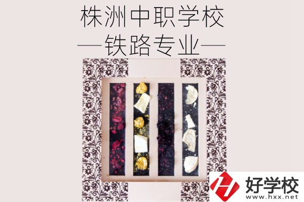 株洲哪些中職學校有鐵路專業？畢業后可從事什么工作？