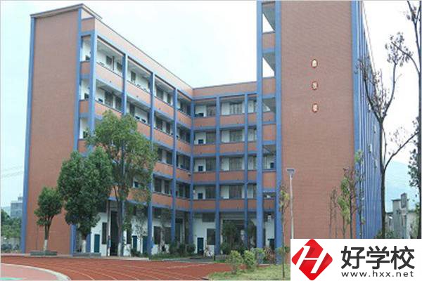 永興縣職業中專學校實訓樓