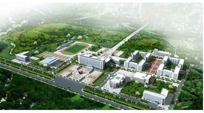 黑龍江農墾科技職業學院 校園圖片展示
