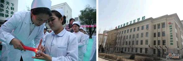 哈爾濱市衛生學校 學校圖片簡介 