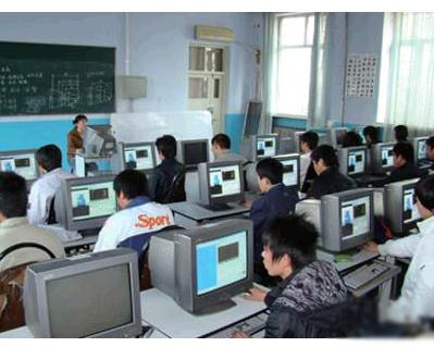黑龍江省海倫農業機械化學校 校園圖片簡介