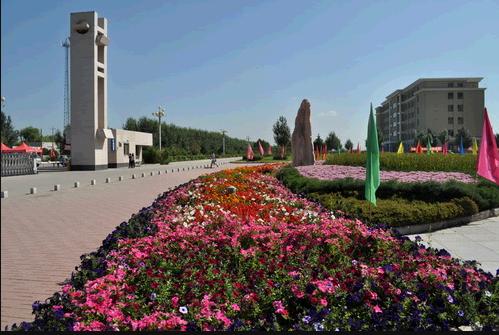 綏化市職業技術教育中心學校 校園圖片簡介