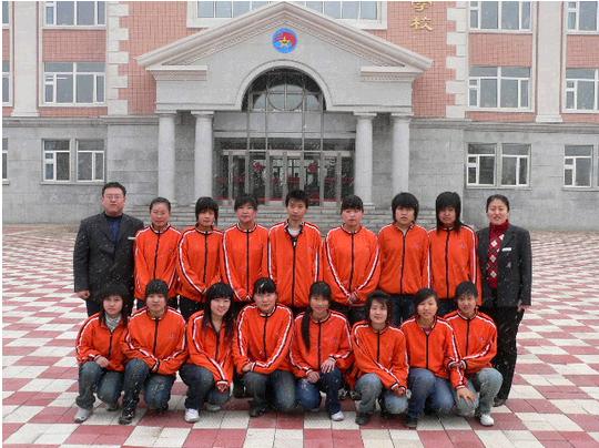 哈爾濱市新星中等職業技術學校 學校圖片簡介