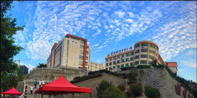霞浦職業中專學校