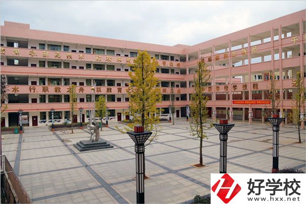 永州市有哪些公辦職高學校？這3所學校了解一下