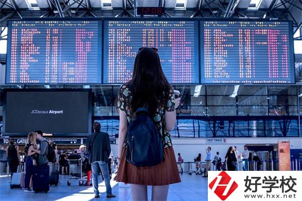 衡陽空乘中專哪幾所比較好？有什么辦學特色？