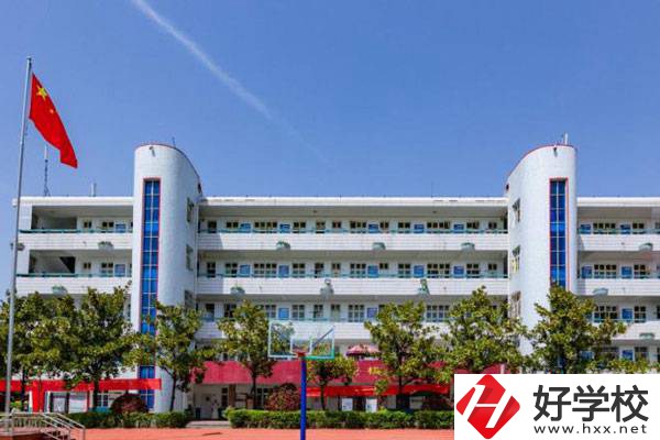 株洲軌道交通職業技術學校教學樓