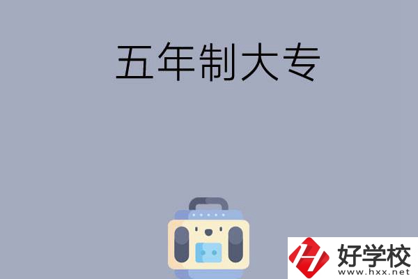 想在株洲讀五年制大專，哪所學校比較合適？