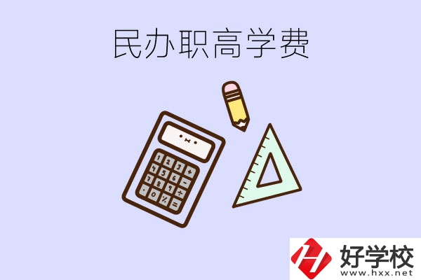 張家界地區民辦職高學校的學費貴嗎？
