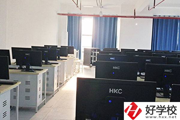 衡陽中創商貿職業學校有什么優勢?在哪里?